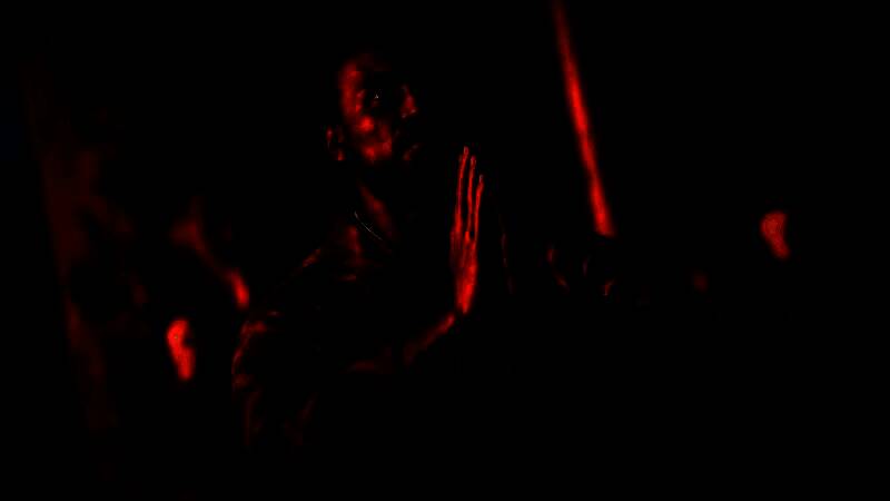 《刺客信条：影》藏身处相关画面