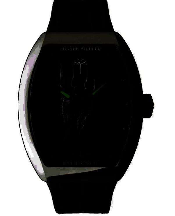 《最终幻想16》联动法穆兰名表宣传图5