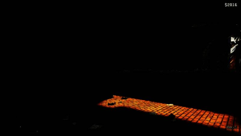 《给他爱5》增强版关闭与开启光追对比截图1