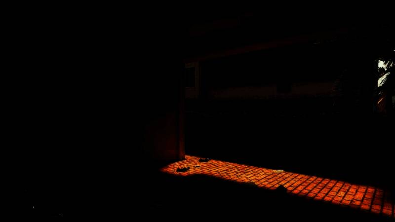 《给他爱5》增强版关闭与开启光追对比截图2