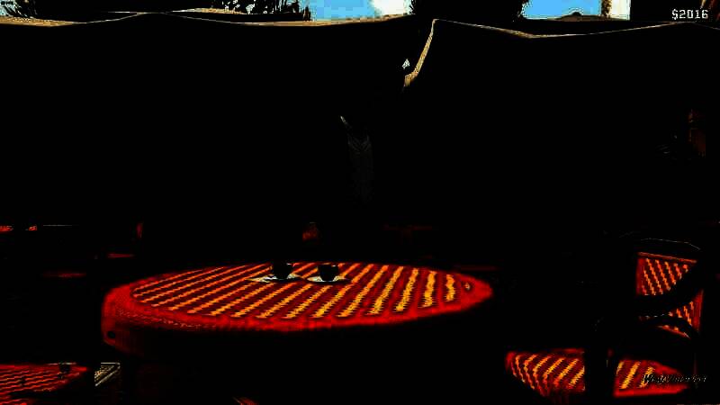 《给他爱5》增强版关闭与开启光追对比截图7