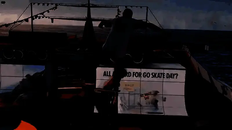 《托尼·霍克职业滑板3 + 4重制版》视频截图5