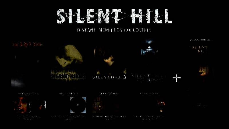 《寂静岭》收藏展示图片2