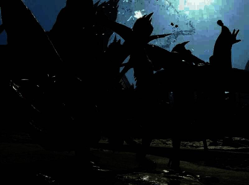 《最终幻想7:重生》蒂法MOD相关对比图片