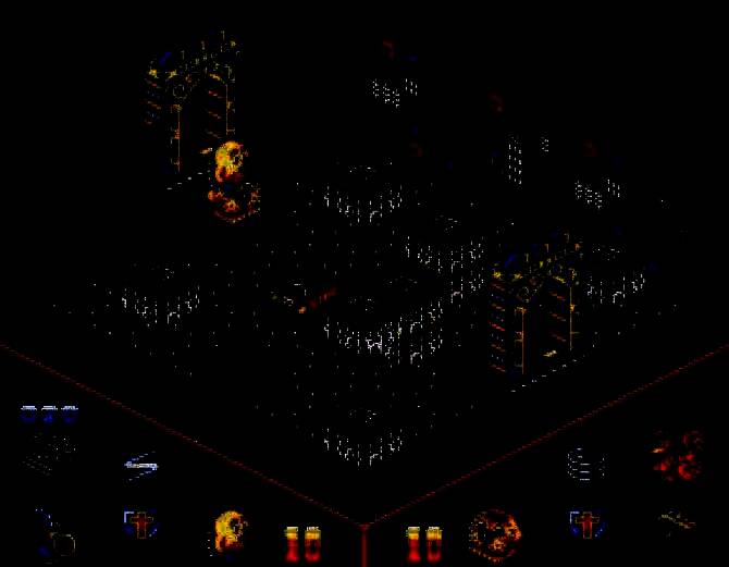 《Head Over Heels》游戏画面图片1