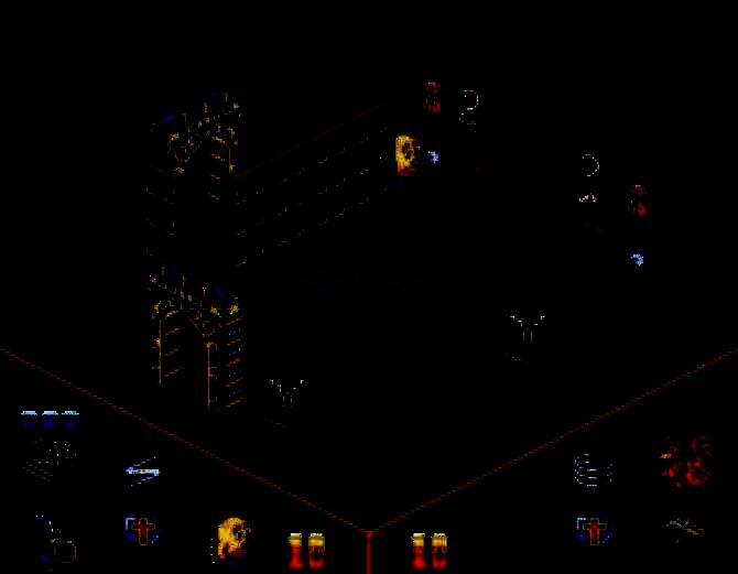 《Head Over Heels》游戏画面图片2