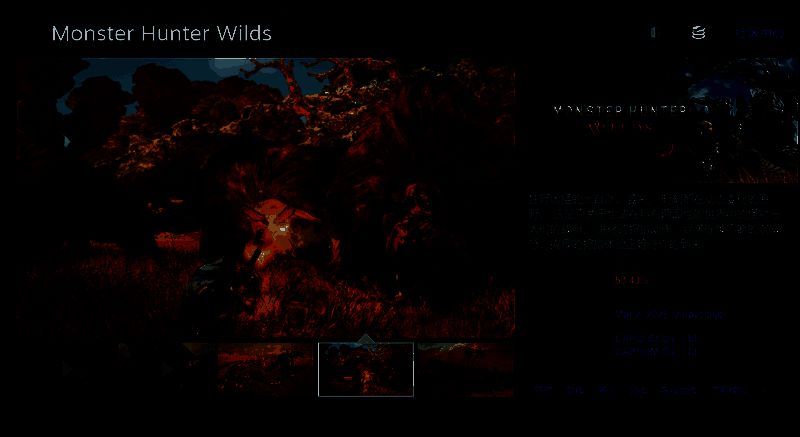 《怪物猎人：荒野》相关图片3