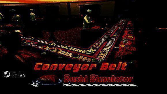 《回转寿司模拟器》相关图片1