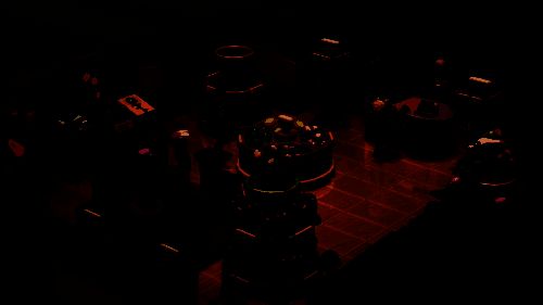 双点博物馆纪念品商店图