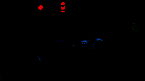 双点博物馆各功能区域图