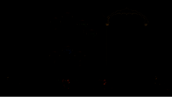 《苏丹的游戏》中游戏场景图1