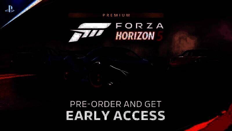 《极限竞速:地平线5》相关图片1