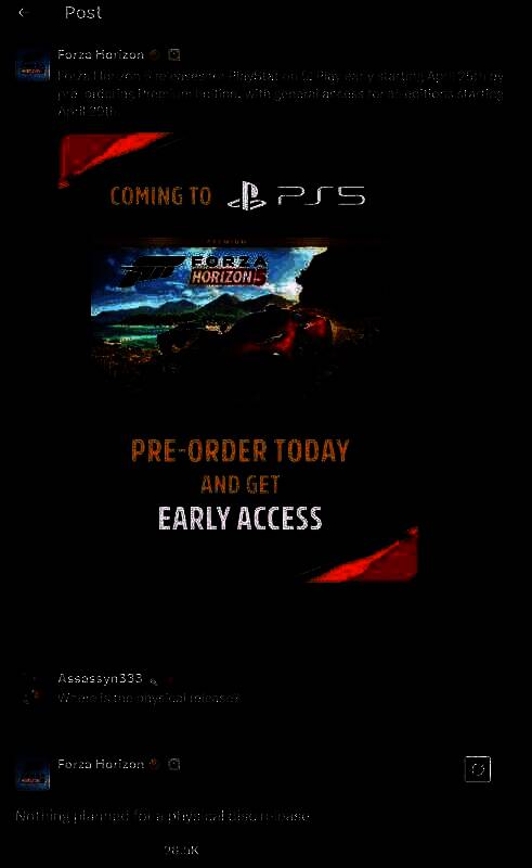 《极限竞速:地平线5》相关图片2