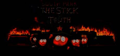 《南方公园：真理之杖》Steam促销页面图片