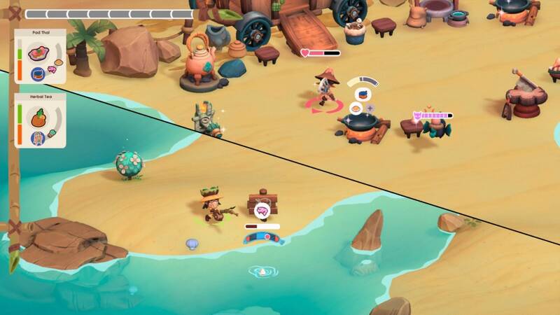 《猎厨狂欢！》相关图片6