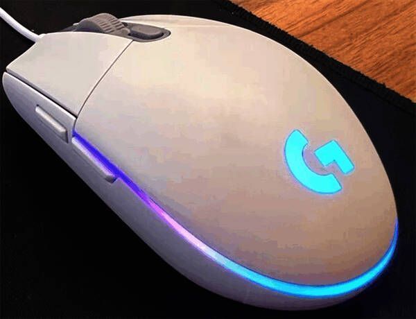 仿品鼠标相关配图