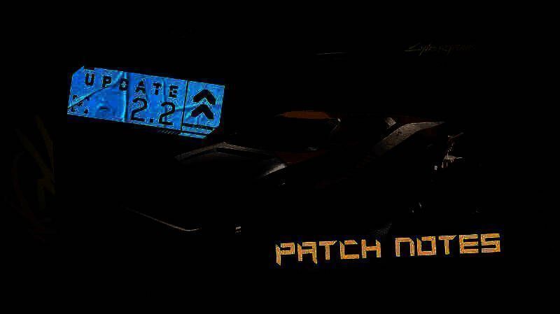 《赛博朋克 2077》游戏画面