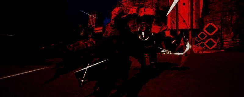 《Empyreal》游戏中的巨型结构画面