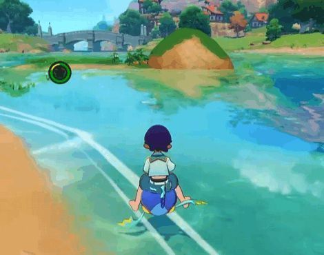 洛克王国双灯鱼相关图片5