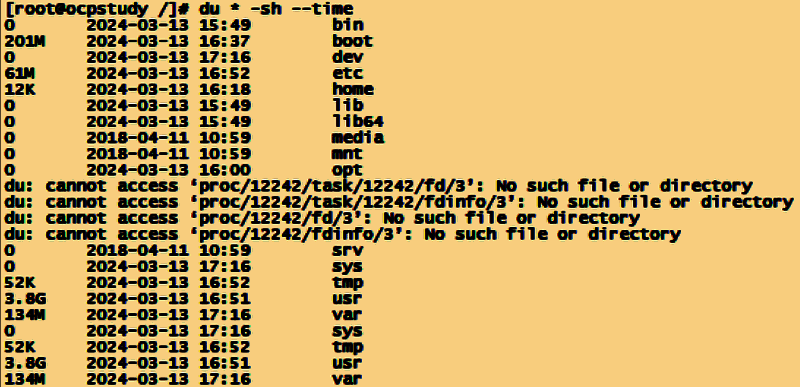 修改编码后输入命令无乱码的界面图