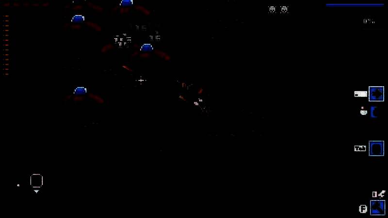 《Obliterator-X》游戏截图3