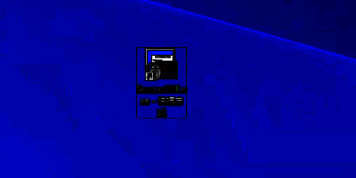 打开SecureCRT后的界面图片