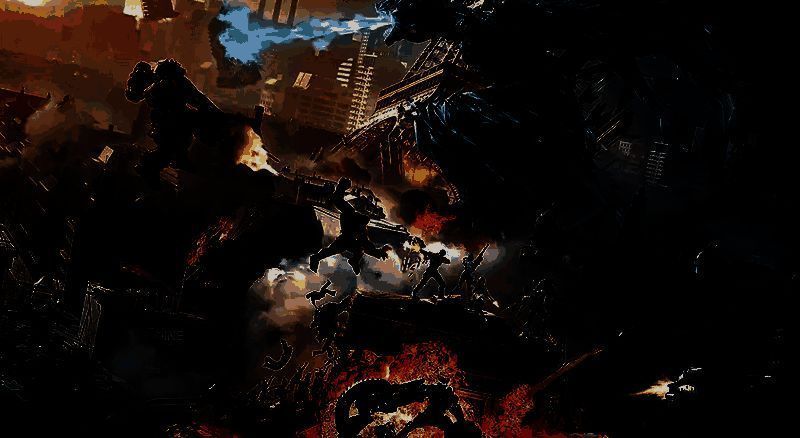 逆战未来仓库界面图片