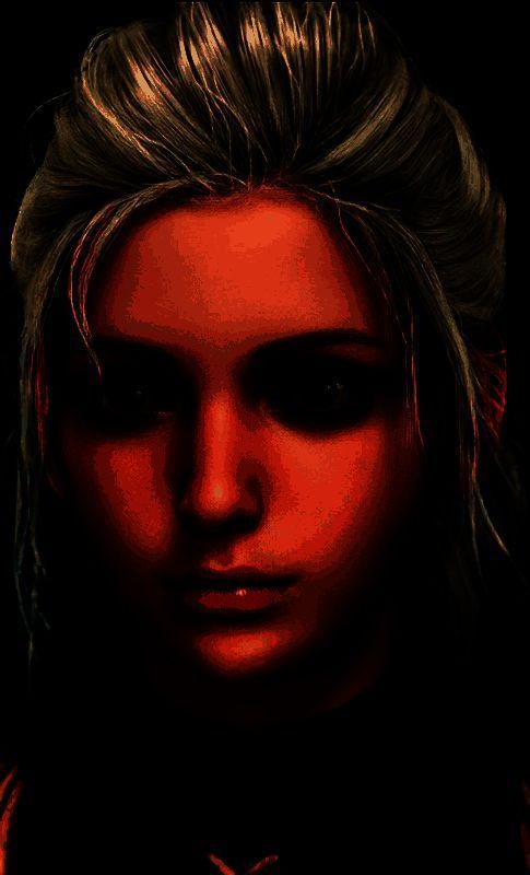 《怪物猎人：荒野》捏脸示例图11