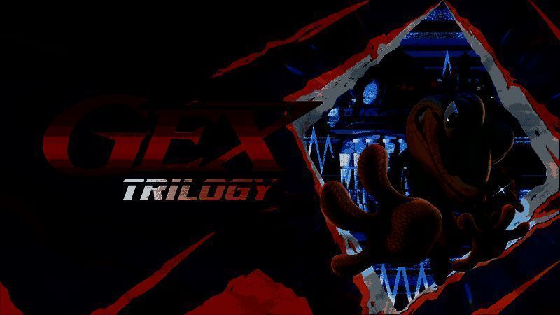 《GEX三部曲》相关图片