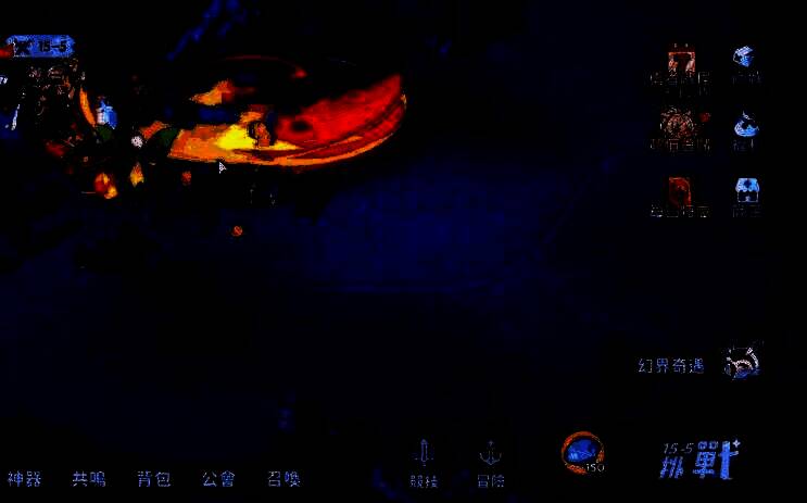 奥伯隆妮技能展示