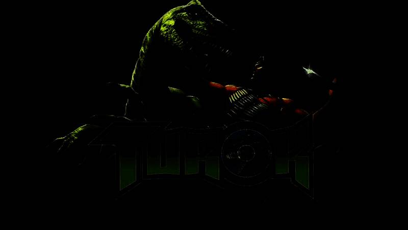 《恐龙猎人》重制版相关图片