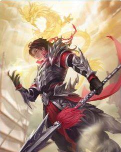 三国杀谋赵云截江救主皮肤图片