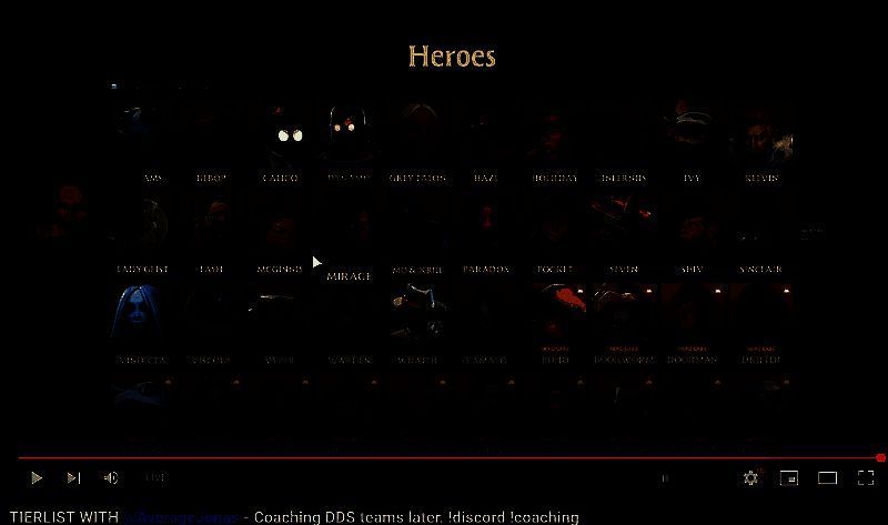 《Deadlock》神秘版本截图