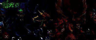 曙光重临角色展示