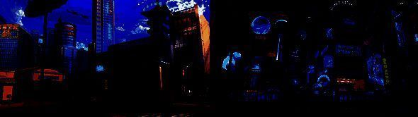 《叛逆神魂》游戏画面展示16