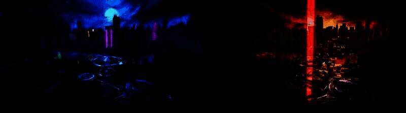 《叛逆神魂》异空画面展示