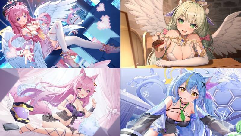 《叛逆神魂》游戏画面展示18