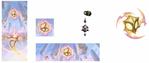 无畏契约光荣异象套装其他物品相关图片