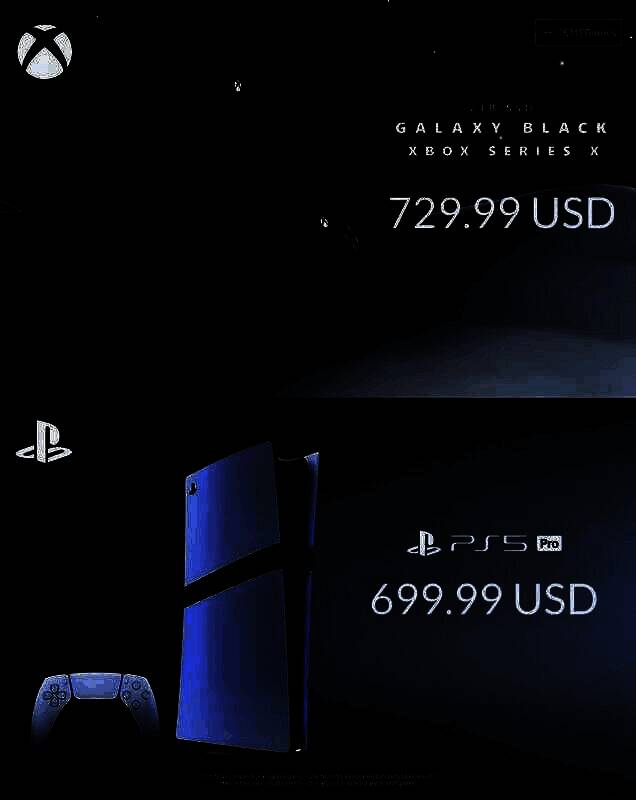Xbox与PS5相关对比图片7