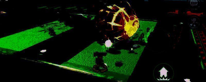 《Sonic Rumble》游戏画面示例1