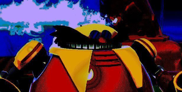 《Sonic Rumble》游戏画面示例2