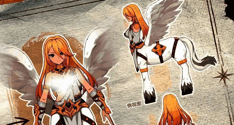 精灵系幻灵配图4