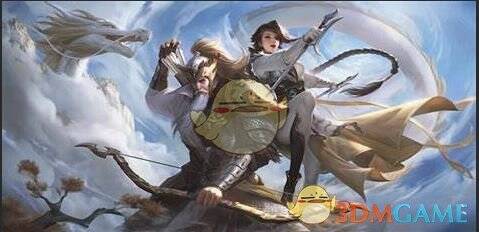 三国杀谋刘赪明良千古皮肤图片