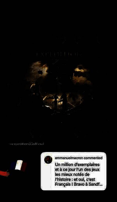 《光与影：33号远征队》相关图片2