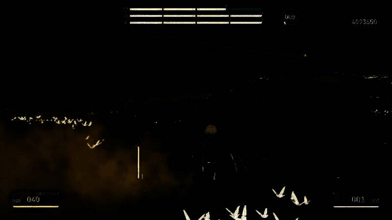 第一只隐形母虫所在主干道