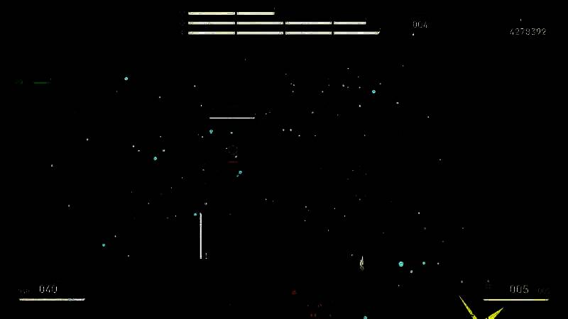 第三只隐形母虫周边画面