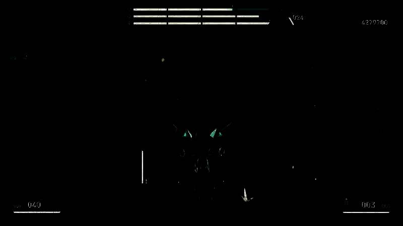 第四只隐形母虫所在废楼外观