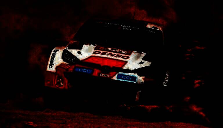 Codemasters相关游戏宣传图