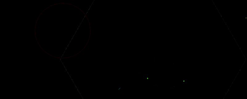 Dolls Nest红色半透明屏障门示例图