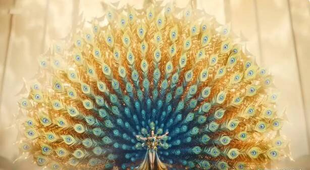 和平精英辉羽雀灵相关图片4